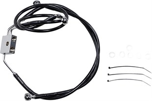 DRAG SPECIALTIES LINE BR F FXDF2-17BK UP10 KOD: 17413832