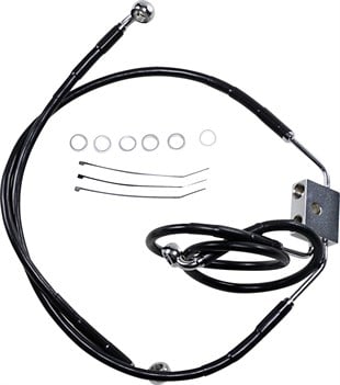 DRAG SPECIALTIES LINE BR F FXDF2-17BK UP+6 KOD: 17413828