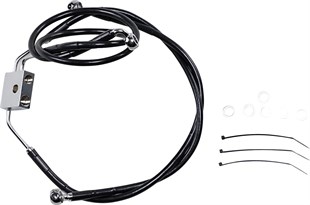 DRAG SPECIALTIES LINE BR F FXDF2-17BK UP10 KOD: 17413832