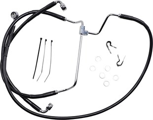 DRAG SPECIALTIES LINE BRK 14-16FLHT B+4 KOD: 17413978