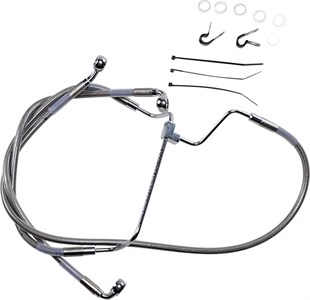 DRAG SPECIALTIES LINE BRK 14-16FLHT S+2 KOD: 17413975