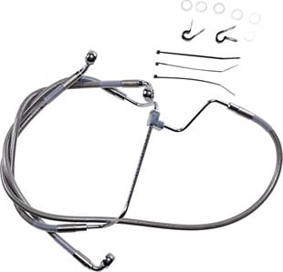 DRAG SPECIALTIES LINE BRK 14-16FLHT S+2 KOD: 17413975