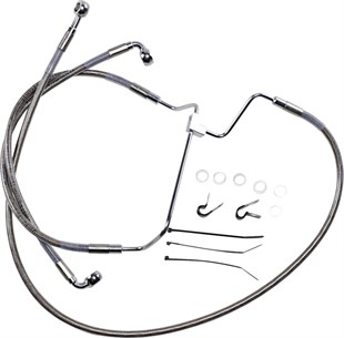 DRAG SPECIALTIES LINE BRK 14-16FLHT S+8 KOD: 17413981