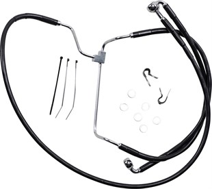 DRAG SPECIALTIES LINE BRK 14-17FLHT B+8 KOD: 17413982