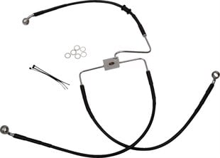 DRAG SPECIALTIES LINE BRK 16-XL1200CX BLK KOD: 17415851