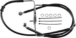 DRAG SPECIALTIES LINE BRK 16-XL1200CX BL+6 KOD: 17415854