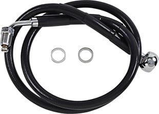 DRAG SPECIALTIES LINE BRK 18- SFTL BLK +8 KOD: 17415810