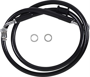 DRAG SPECIALTIES LINE BRK 18- SFTL BLK +10 KOD: 17415799