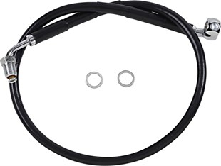 DRAG SPECIALTIES LINE BRK 18- SFTL BLK +2 KOD: 17415807