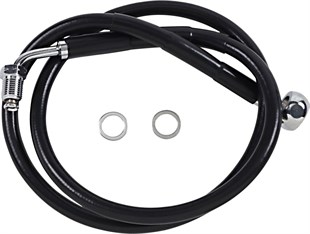DRAG SPECIALTIES LINE BRK 18- SFTL BLK +10 KOD: 17415811