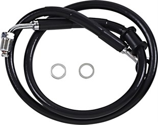 DRAG SPECIALTIES LINE BRK 18- SFTL BLK +4 KOD: 17415796