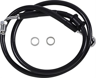 DRAG SPECIALTIES LINE BRK 18- SFTL BLK +8 KOD: 17415798
