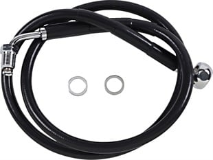 DRAG SPECIALTIES LINE BRK 18- SFTL BLK +10 KOD: 17415811