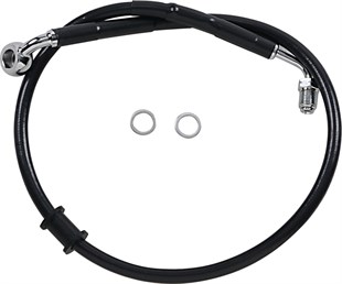 DRAG SPECIALTIES LINE BRK 18- SFTL BLK +2 KOD: 17415819