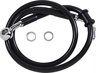 DRAG SPECIALTIES LINE BRK 18- SFTL BLK +2 KOD: 17415795