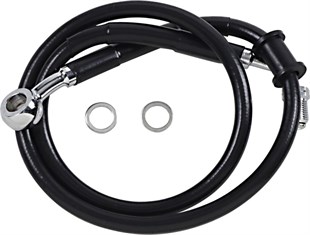DRAG SPECIALTIES LINE BRK 18- SFTL BLK +2 KOD: 17415795