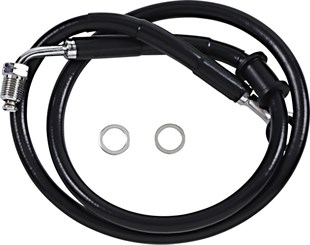 DRAG SPECIALTIES LINE BRK 18- SFTL BLK +4 KOD: 17415796