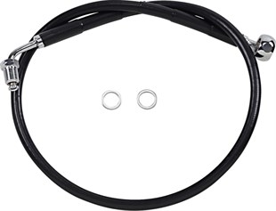 DRAG SPECIALTIES LINE BRK 18- SFTL BLK +4 KOD: 17415808