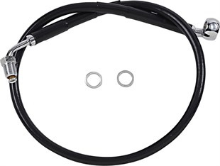 DRAG SPECIALTIES LINE BRK 18- SFTL BLK +2 KOD: 17415807