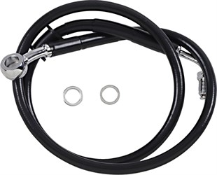DRAG SPECIALTIES LINE BRK 18- SFTL BLK +6 KOD: 17415797