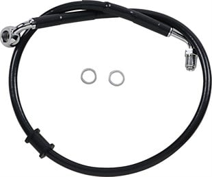DRAG SPECIALTIES LINE BRK 18- SFTL BLK +2 KOD: 17415819