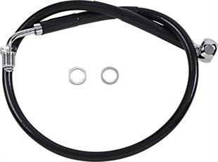 DRAG SPECIALTIES LINE BRK 18- SFTL BLK KOD: 17415806