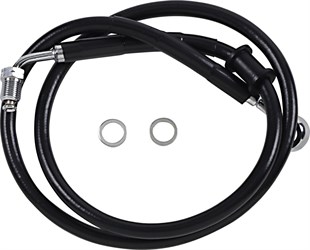 DRAG SPECIALTIES LINE BRK 18- SFTL BLK +8 KOD: 17415798