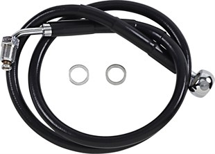 DRAG SPECIALTIES LINE BRK 18- SFTL BLK +8 KOD: 17415810