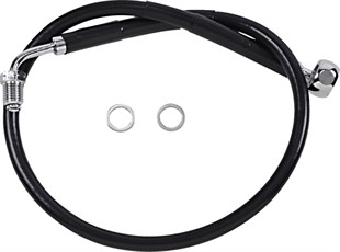 DRAG SPECIALTIES LINE BRK 18- SFTL BLK KOD: 17415806