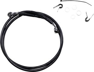 DRAG SPECIALTIES LINE BRK FR 04-10XL BL+10 KOD: 17412537