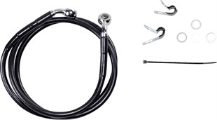 DRAG SPECIALTIES LINE BRK FR 04-10XL BL+6 KOD: 17412535