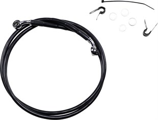 DRAG SPECIALTIES LINE BRK FR 04-10XL BL+10 KOD: 17412537