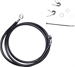 DRAG SPECIALTIES LINE BRK FR 04-10XL BL+8 KOD: 17412536
