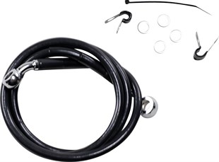 DRAG SPECIALTIES LINE BRK FR 04-10XL BL+2 KOD: 17412533