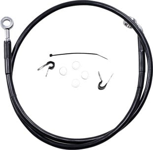 DRAG SPECIALTIES LINE BRK FR 04-10XL BL+2 KOD: 17412527