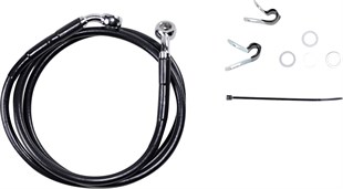 DRAG SPECIALTIES LINE BRK FR 04-10XL BL+6 KOD: 17412535