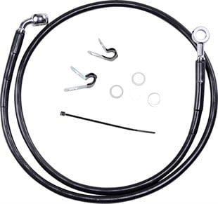 DRAG SPECIALTIES LINE BRK FR 04-10XL BL+4 KOD: 17412528
