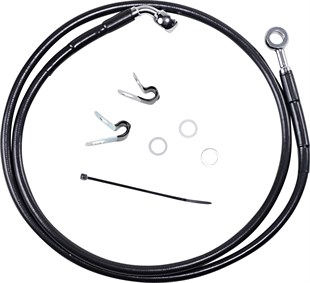 DRAG SPECIALTIES LINE BRK FR 04-10XL BL+8 KOD: 17412530
