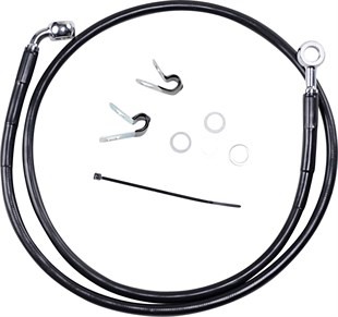DRAG SPECIALTIES LINE BRK FR 04-10XL BL+4 KOD: 17412528