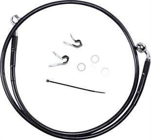DRAG SPECIALTIES LINE BRK FR 04-10XL BL+6 KOD: 17412529