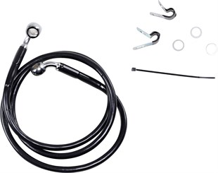 DRAG SPECIALTIES LINE BRK FR 04-10XL BL+4 KOD: 17412534