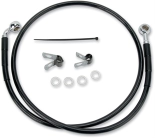 DRAG SPECIALTIES LINE BRK FR 04-10XL883 BL KOD: 17412526