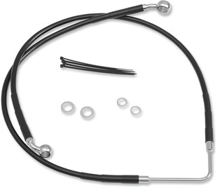 DRAG SPECIALTIES LINE BRK FR 06-07FXDWG BK KOD: 17412586