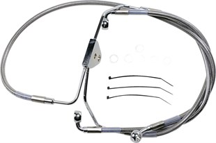 DRAG SPECIALTIES LINE BRK FR 08-13 FL SS+4 KOD: 17412625