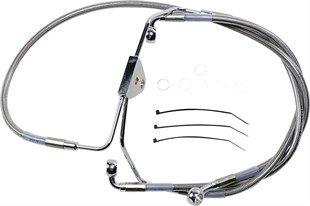 DRAG SPECIALTIES LINE BRK FR 08-13 FL SS+4 KOD: 17412625