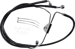 DRAG SPECIALTIES LINE BRK FR 08-13FLT BL+8 KOD: 17412512