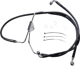 DRAG SPECIALTIES LINE BRK FR 08-13FLT BL+2 KOD: 17412509