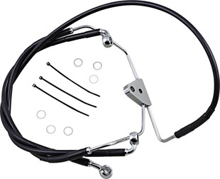 DRAG SPECIALTIES LINE BRK FR 08-13FLT BL+6 KOD: 17412511
