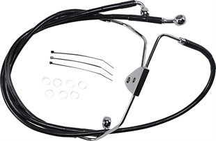 DRAG SPECIALTIES LINE BRK FR 08-13FLT BL+8 KOD: 17412512