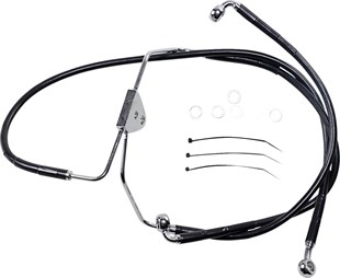 DRAG SPECIALTIES LINE BRK FR 08-13FLT BL+2 KOD: 17412509